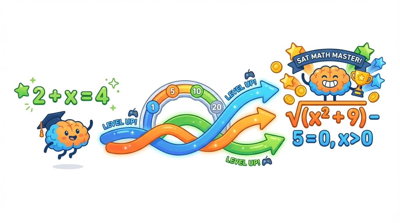 Questions That Evolve With You: How PrepSAT Uses Recursive AI to Make You Smarter